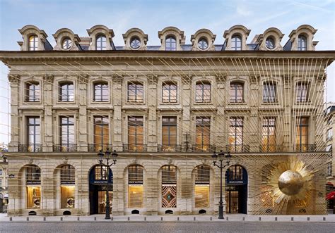 louis vuitton maison vendôme foto